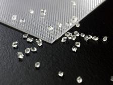 PRISMATIC PMMA PLATE (UGR)