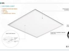 LED PANEL LIGHT