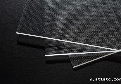 液晶显示平板导光板