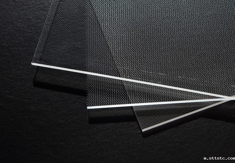 PMMA导光板 PMMA导光板